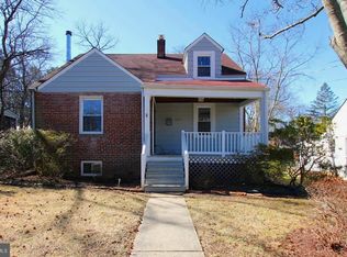 6510 41st Ave, Hyattsville, MD 20782