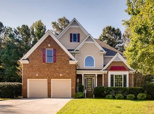 1245 Gate Post Ln, Powder Springs, GA 30127