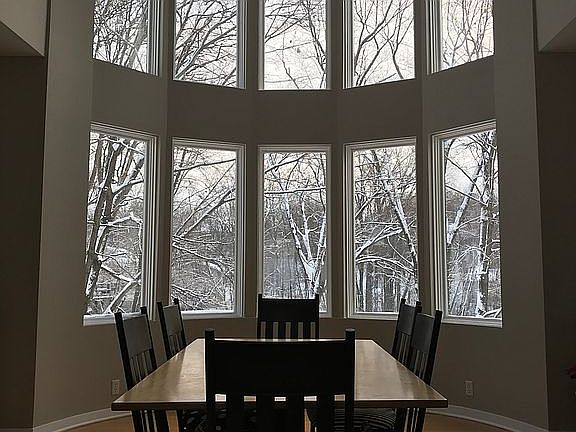 Stunning nature views!