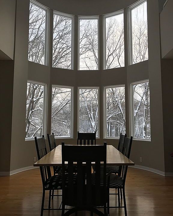 Stunning nature views!