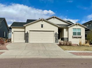 7383 Lewis Clark Trl, Colorado Springs, CO 80927