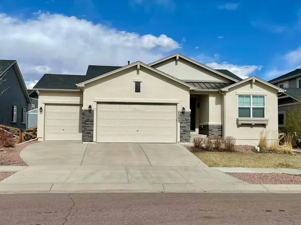 7383 Lewis Clark Trl, Colorado Springs, CO 80927