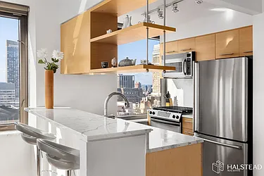 Rented by Halstead Real Estate