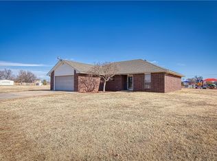 507 S Cordell Avenue, Cordell, OK 73632