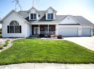 4732 N Hastings Ct, Appleton, WI 54913