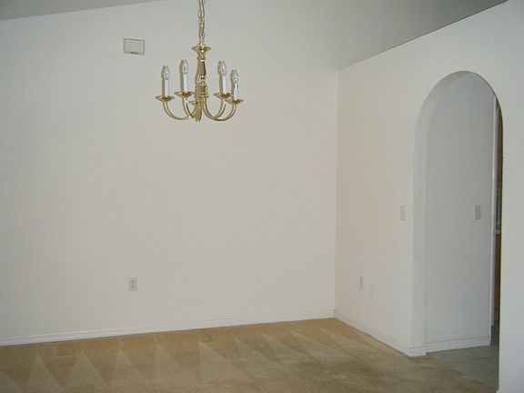 Formal dining room
