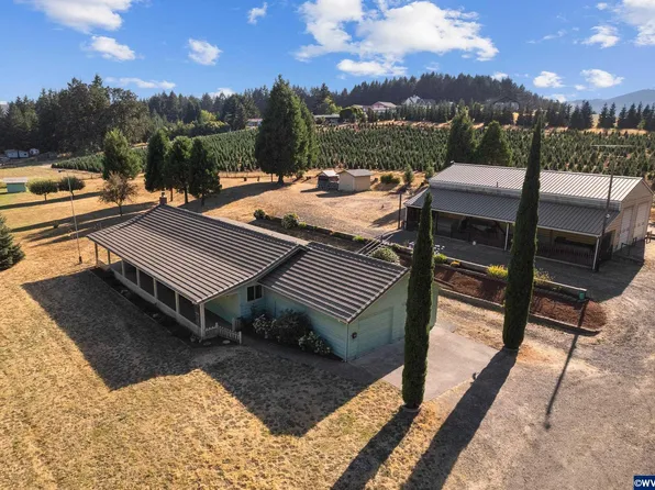 25806 Foster Rd, Monroe, OR 97456