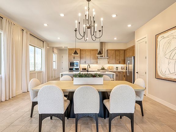 Hopkins Model Dining