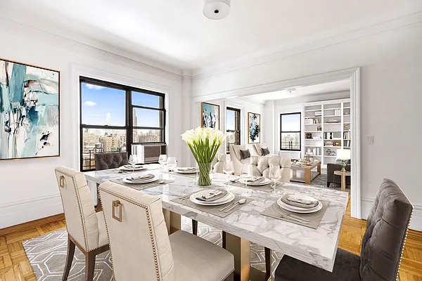 Rented by Brown Harris Stevens | media 3