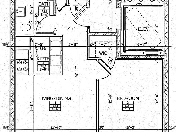2nd image of 30-41 31st St #5L