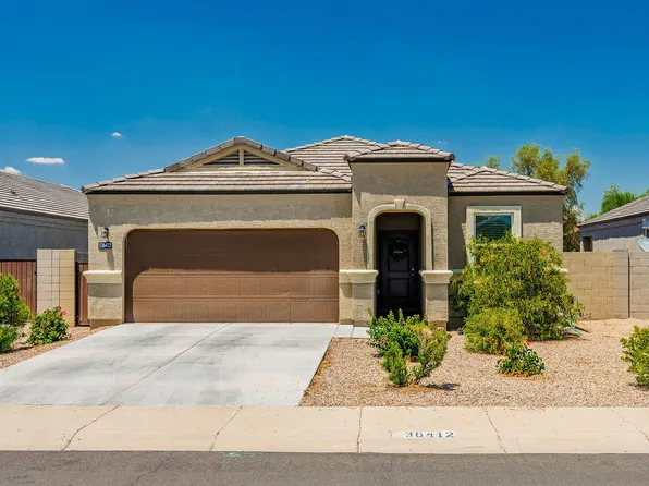36412 W PAMPOLOMA Avenue, Maricopa, AZ 85138