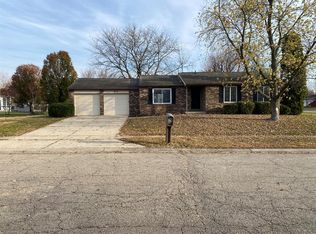 8078 Harvest Ln, Indianapolis, IN 46256