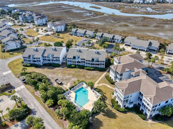61 Inlet Point Dr. #18A, Pawleys Island, SC 29585