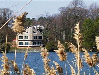 Beautiful waterfront view 
