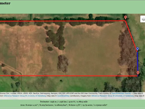 2051 County Road 2383, Pickton, TX 75471