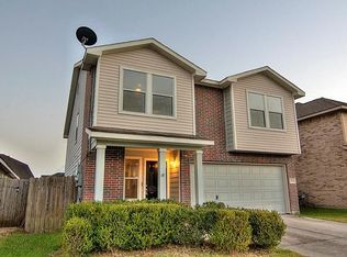 12714 Windy Summer Ln, Houston, TX 77044