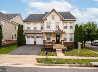 11832 Clarks Mountain Rd, Bristow, VA 20136