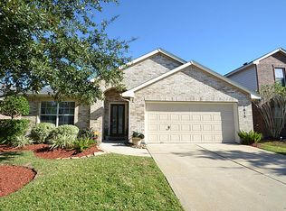 1615 Eberhart Star Ct, Katy, TX 77494