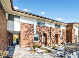 3665 Flamewood Dr #30, Mississauga, ON