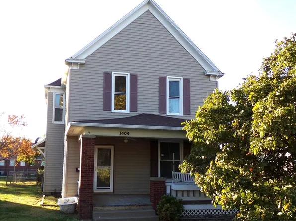 1404 Main St, Higginsville, MO 64037