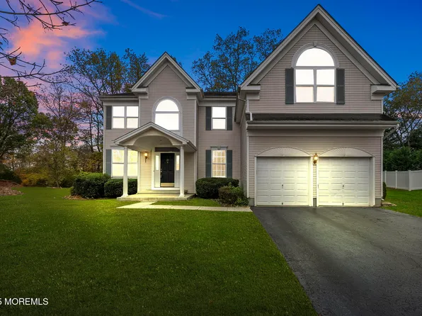 22 Pecan Valley Drive, Marlboro, NJ 07746