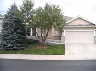 35 Sylvestor St, Highlands Ranch, CO 80129