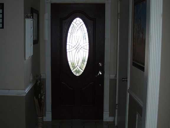 Front door