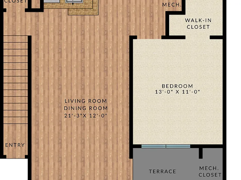 Eagle Rock Apartments at Freehold — Photo 40
