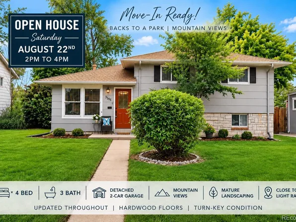 3145 S Fox Street, Englewood, CO 80110