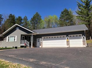 5169 Pine Creek Rd, Rhinelander, WI 54501