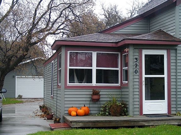 Nice Front Porch