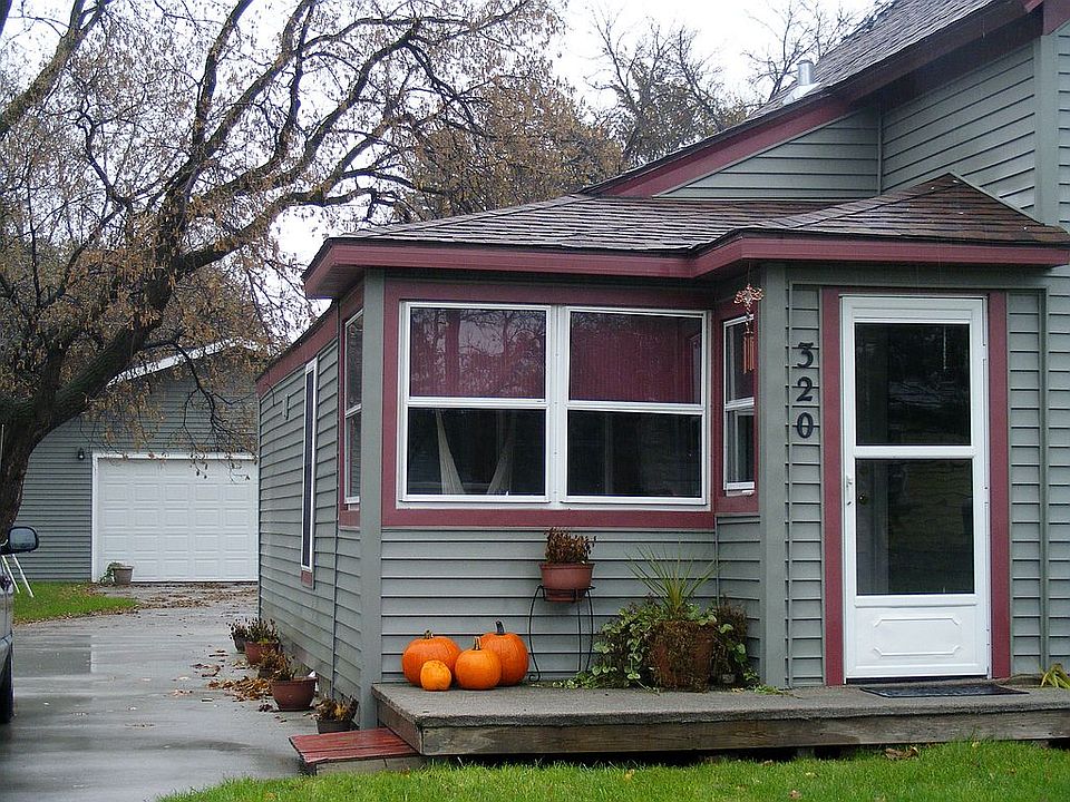 Nice Front Porch