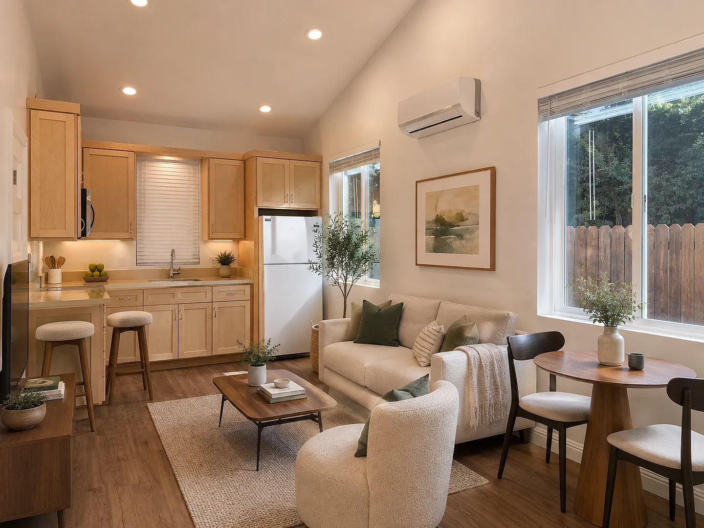 Charming Detached 1-Bedroom Approximately 400 Sq. ft. Cottage in Orinda — Photo 1