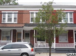 118 N 17th St, Harrisburg, PA 17103