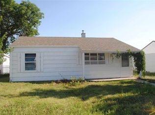 117 E Saint Patrick St, Rapid City, SD 57701