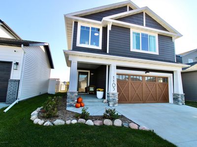 1105 Albert Ct W, West Fargo, ND, 58078