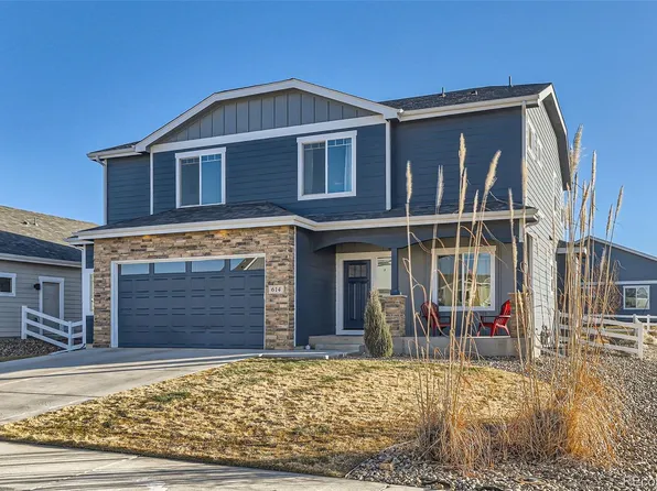 614 Moose Street, Frederick, CO 80530