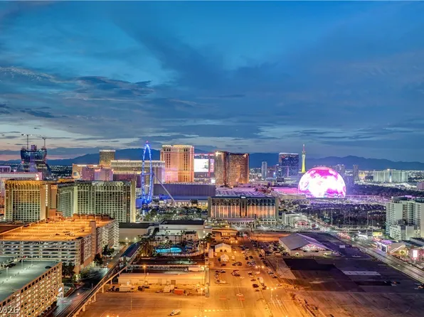 125 E Harmon Ave #3419 & 3421, Las Vegas, NV 89109