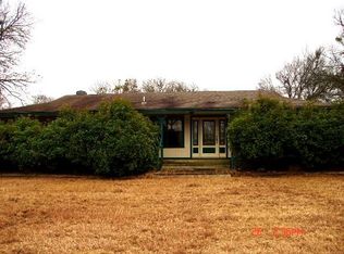 18300 Highway 36, Gustine, TX 76455