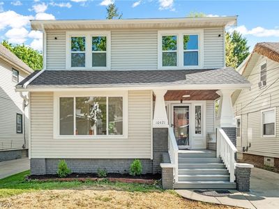 10421 Linnet Ave, Cleveland, OH, 44111