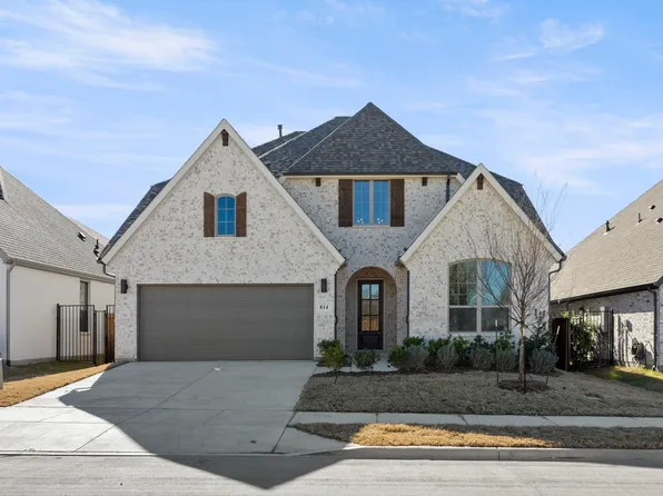 814 Stoney Bridge Way, Lavon, TX 75166