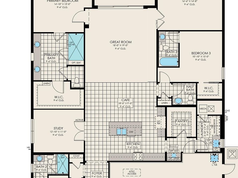 2nd image of 2875 Dampier Dr