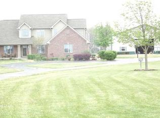 7837 W 350 N, Thorntown, IN 46071