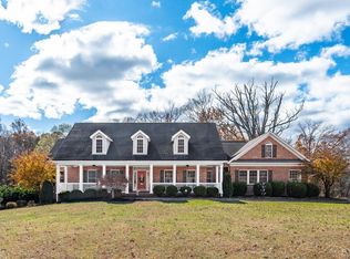 1422 Hidden Oaks Ln, Bedford, VA 24523