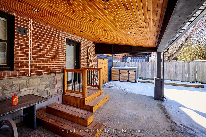 Toronto House for rent - 4 Bedrooms — photo 28