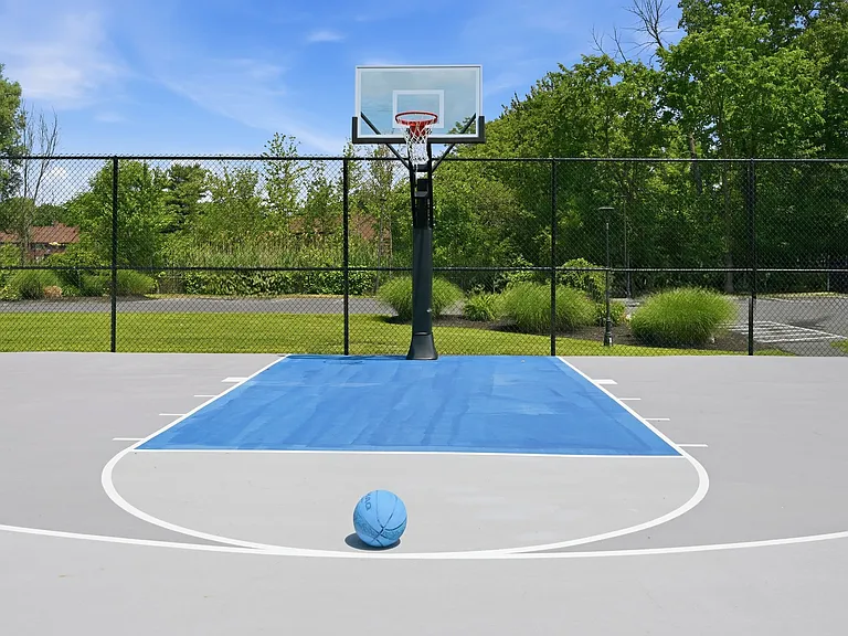 Elevate your lifestyle at Eagle Rock Apartments at Mohegan Lake with our premier basketball court, perfect for honing your skills or enjoying a casual game. Step outside and seize the momentyour active community awaits! Schedule a visit today.