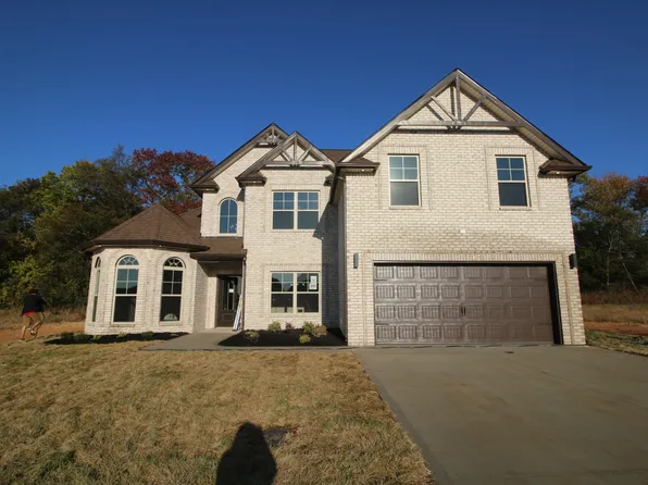 242 Summerfield Lot 242, Clarksville, TN 37040