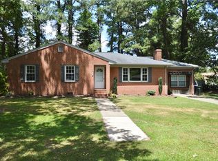 1510 Brittle Dr, Suffolk, VA 23434