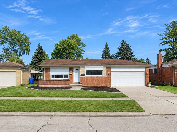 27262 Thomas Ave, Warren, MI 48092