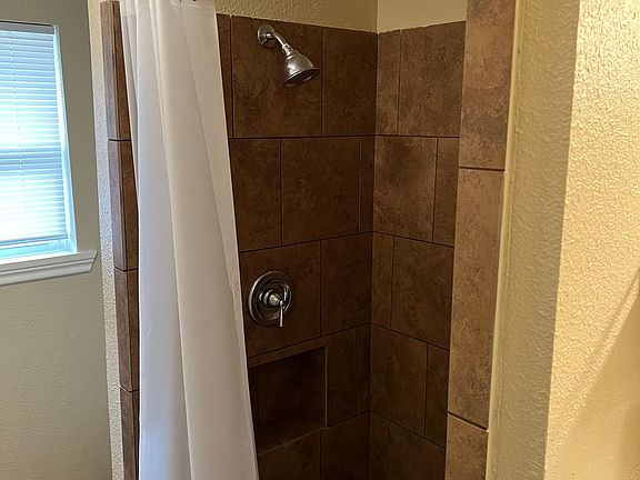 Large walk in closet